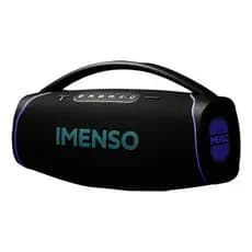 Caixa De Som X41A Bluetooth 300w Graves Potentes Resistente a Água Ipx4 Imenso