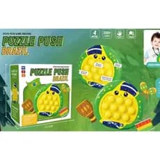 Push Pop It Popet Bubble Máquina Sensorial Anti-Tensão De Brinquedos Gopher Presente De Festa