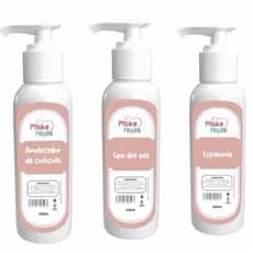 KIT AMOLECEDOR DE CUTÍCULA /SPA/ ESFOLIANTE KIT PARA SPA DOS PÉS