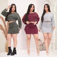 conjunto malha  lancinha modelo 2026 social
