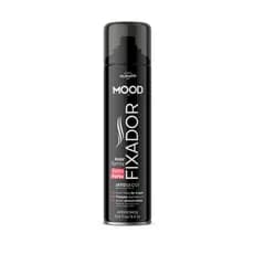 Fixador Extra Forte Jato Seco Mood Spray Hair Cabelo 400ml