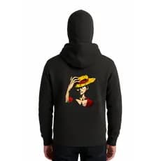 Moletom Balaclava LUFFY 2
