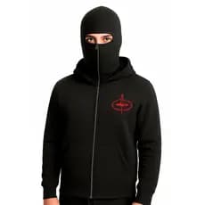 Moletom Balaclava Slaughter Gang 21 Savage