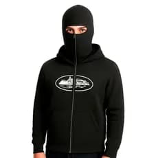 Moletom balaclava Alcatraz