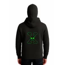 Moletom Balaclava Streetwear X ET Extraterrestre