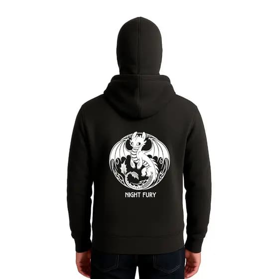 Moletom Balaclava Banguela Furia da Noite