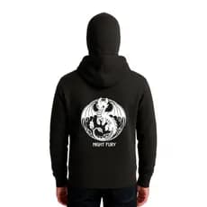 Moletom Balaclava Banguela Furia da Noite