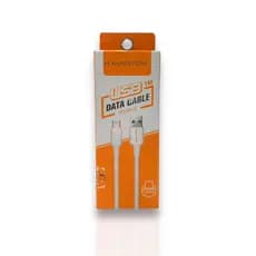 Cabo USB Tipo C 1m 4.1A H108-3 H'maston