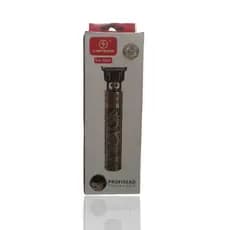 Máquina De Cortar Cabelo Para Barba Masculina Designer Aleatório Elétrico Profissional