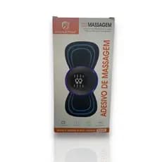 Mini Adesivo de Massagem H´Maston