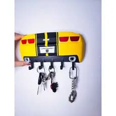 Porta-Chaves Camaro – Estilo, Potência e Paixão pelo Automobilismo!