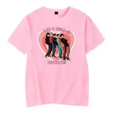Camiseta Unissex Algodão One Direction I Am a Child Of Divorce ! ref
