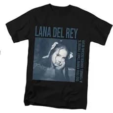 Camisa Camiseta Unissex Algodão Lana Del Rey Style !