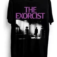 Camiseta Camisa Blusa The Exorcist O Exorcista 1973 Top ! !!