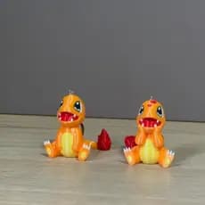 Lançamento Chaveiro Charmander – Geek Colecionável e Criativo