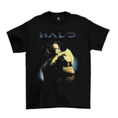 Camiseta Camisa Algodão Game Halo (Classic)