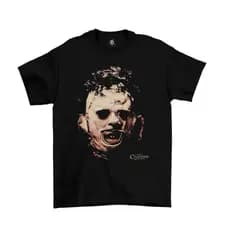 Camiseta Camisa Algodão Filme The Texas Chainsaw Massacre