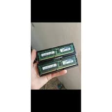 Memória RAM ddr3 4gb ecc 1333mhz