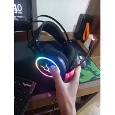Headset Gamer Husky Gaming Polar RGB Driver 50mm P3 - Funcionando Perfeitamente