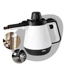 Higienizador Vaporizador 1300w Alta Pressão Potente Worker Limpeza Pesada Sem Esforço
