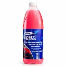 Detergente Shampoo Automotivo Com Cera Alta Performance Lava Carro
