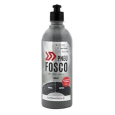 PNEU FOSCO AUTOAMERICA 500ML CONDICIONADOR PRETINHO DE PNEU ACABAMENTO FOSCO