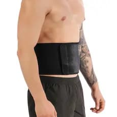 Cinta Abdominal Modeladora Queima Gordura Redutora