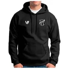 Blusa De Moletom Ceara Time Masculino Feminino Unissex