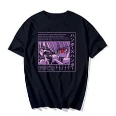 Camisa Camiseta hunter x hunter kurapika Anime Mangá