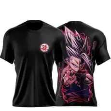 Camiseta Personalizada Gohan Beast Dragon Ball