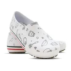 Tenis Iate Soft Works BB80 Estampado Sapato Cozinha