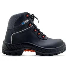 Botina Ocupacional Couro Marluvas Epi 75bpr29 Ca42896