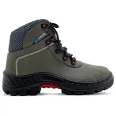 Botina Ocupacional Couro Marluvas Epi 75bpr29 Ca41370