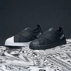 Promoção Tênis Slip On Feminino Calce Fácil  Conforto