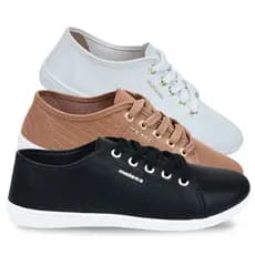 Tênis Feminino Casual Conforto Envio Rapido Full Express