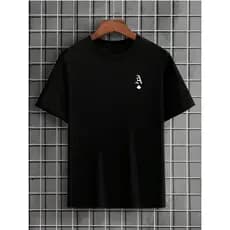 CAMISETA UNISSEX ESTAMPA PERSONALIZADA ESPADILHA TRUCO