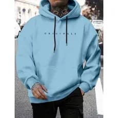 BLUSA DE FRIO MOLETOM CANGURU UNISSEX STREETWEAR ORIGINAIS SERIE