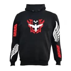 Blusa Moletom Free Fire Mestre Angelical