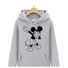 MOLETOM CANGURU MICKEY  UNISSEX