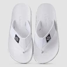 Chinelo Masculino Barato - Chinela Masculina Chinelo Masculino Antiderrapante Branco