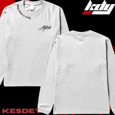 BLUSA DE FRIO MOLETOM UNISSEX GOLA REDONDA STREETWEAR ATTITUDE