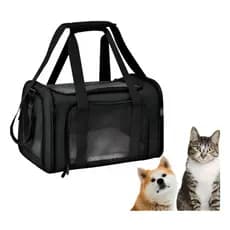 Bolsa Transporte Aéreo Pet Para todas as Linhas Aéreas