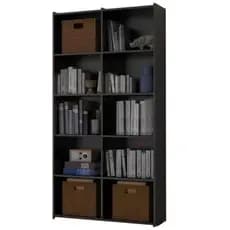Estante Para Escritório Quarto Livreiro Multiuso Holanda