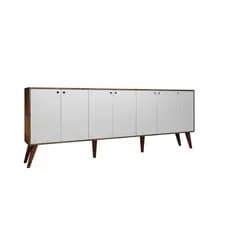 Aparador Buffet Nicaragua Castani Com Branco