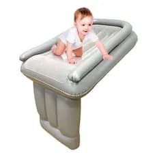 Cama De Avião Inflável De Viagem Para Bebês Infantil