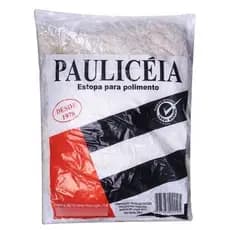 Estopa Branca Pauliceia 400GR