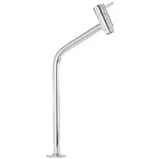 Torneira ABS Cromada Luxo Banheiro Bancada Cuba Lavabo Lavatório – Torneira Link