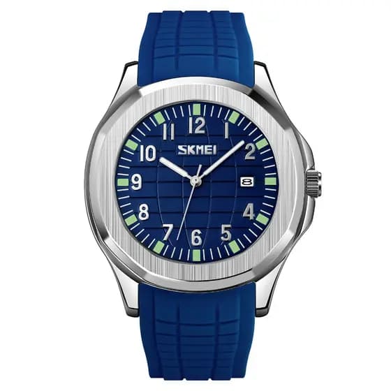 SKMEI 9286 Relógio Masculino Clássico Analógico Movimento De Quartzo À Prova D'água De Moda Masculina Presente