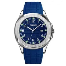 SKMEI 9286 Relógio Masculino Clássico Analógico Movimento De Quartzo À Prova D'água De Moda Masculina Presente