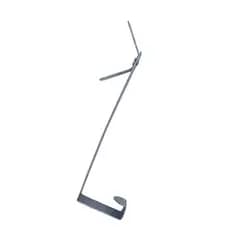 100 Regulador Montante Perfil 140mm F-530 Drywall Forro Norma ABNT Profissional